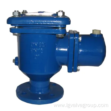 Flange Exhaust Valve for Sale